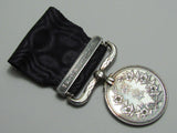 1966 JAPANESE MEDAL OF HONOR Badge Army Navy 60's post ww2 Vintage JAPAN FINE SILVER
