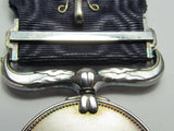 1966 JAPANESE MEDAL OF HONOR Badge Army Navy 60's post ww2 Vintage JAPAN FINE SILVER