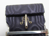 1966 JAPANESE MEDAL OF HONOR Badge Army Navy 60's post ww2 Vintage JAPAN FINE SILVER