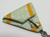 RARE "M" HALLMARK! PRE WW2 JAPANESE MEDAL 8TH CLASS ORDER SACRED TREASURE OSAKA MINT
