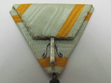 RARE "M" HALLMARK! PRE WW2 JAPANESE MEDAL 8TH CLASS ORDER SACRED TREASURE OSAKA MINT