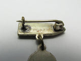 WW2 JAPANESE VETERAN LOT COMBAT WOUNDED & SOLDIER SUPPORT BADGE PROJECTILE MEDAL WAR WWII JAPAN