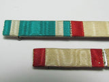 WW2 JAPANESE VETERAN LOT COMBAT WOUNDED, RIBBONS, GUUNTOMO BADGE MEDAL WAR WWII JAPAN