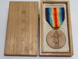 WW1 JAPANESE VICTORY MEDAL ARMY NAVY MARINES WWI BADGE WWI pre ww2