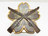 WW2 JAPANESE ARMY PROFICIENCY BADGE RIFLE SHOOTING MARKSMANSHIP MEDAL GUN WAR