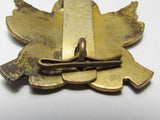 WW2 JAPANESE ARMY PROFICIENCY BADGE RIFLE SHOOTING MARKSMANSHIP MEDAL GUN WAR