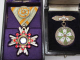 ALL WW2 JAPANESE MEDAL LOT WWII