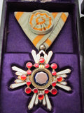 ALL WW2 JAPANESE MEDAL LOT WWII