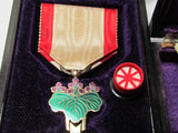 ALL WW2 JAPANESE MEDAL LOT WWII
