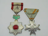 ALL WW2 JAPANESE MEDAL LOT WWII