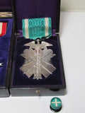 ALL WW2 JAPANESE MEDAL LOT WWII