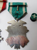 ALL WW2 JAPANESE MEDAL LOT WWII