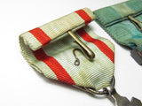 "M"  HALLMARK WW2 JAPANESE LOT AUSPICIOUS CLOUDS MEDAL & FIRST SINO-JAPANESE WAR SET