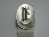 UNIT SPECIFIC! 1935 PRE WW2 JAPANESE BADGE OSAKA AIR DEFENSE MANEUVERS