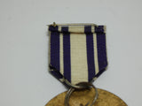 RARE ONE! WW2 JAPANESE MITSUBISHI SHIPYARD WELDER BADGE JAPAN MEDAL WARSHIP WWII