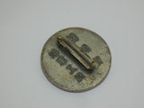 VERY RARE WW2 JAPANESE YOKOSUKA NAVAL ARSENAL WORKER'S BADGE Medal WWII