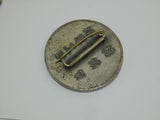VERY RARE WW2 JAPANESE YOKOSUKA NAVAL ARSENAL WORKER'S BADGE Medal WWII