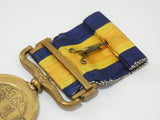 WW2 JAPANESE MEDAL NOMONHAN BORDER INCIDENT MANCHUKUO MANCHURIA 1939 BADGE WWII