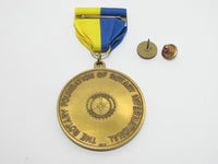 JAPANESE PAUL HARRIS FELLOW AWARD MEDAL INTERNATIONAL ROTARY CLUB SOCIETY PIN