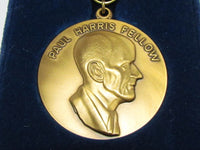 JAPANESE PAUL HARRIS FELLOW AWARD MEDAL INTERNATIONAL ROTARY CLUB SOCIETY PIN