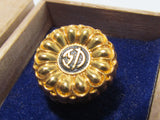 JAPANESE NATIONAL PENSION SYSTEM AWARD BADGE