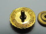 JAPANESE NATIONAL PENSION SYSTEM AWARD BADGE