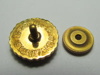 JAPANESE NATIONAL PENSION SYSTEM AWARD BADGE