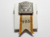 RARE 1931 TOKYO WATER WORKS ASSOCIATION BADGE KAMIMIZU KYOGIKAI