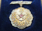 EXCELLENT! WW2 JAPANESE PATRIOTIC WOMENS ASSOCIATION WW2 BADGE Medal