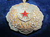 EXCELLENT! WW2 JAPANESE PATRIOTIC WOMENS ASSOCIATION WW2 BADGE Medal