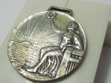 1939 IMPERIAL POLITICAL SCIENCE MEETING BADGE HOSEI UNIVERSITY RARE ONE