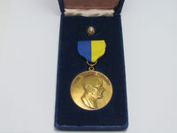 JAPANESE PAUL HARRIS FELLOW AWARD MEDAL INTERNATIONAL ROTARY CLUB SOCIETY PIN