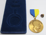 JAPANESE PAUL HARRIS FELLOW AWARD MEDAL INTERNATIONAL ROTARY CLUB SOCIETY PIN